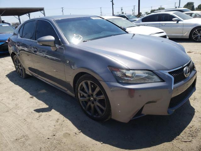 Lexus Gs 350 (2013)