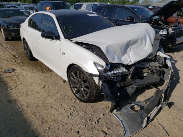 Lexus Gs 350 (2013)