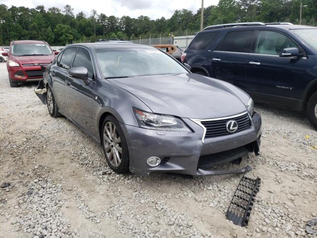 Lexus Gs 350 (2013)