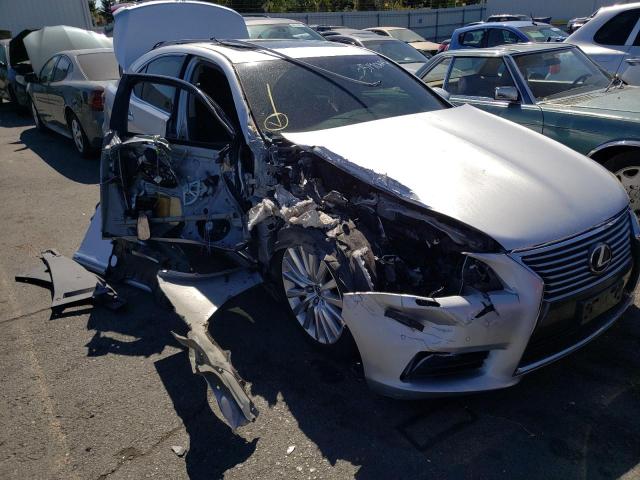 Lexus Ls 460 (2013)
