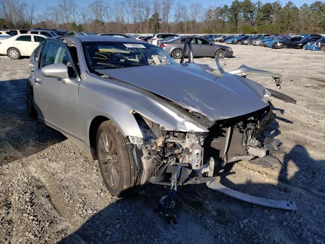 Lexus Ls 460l (2013)