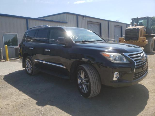 Lexus Lx 570 (2013)