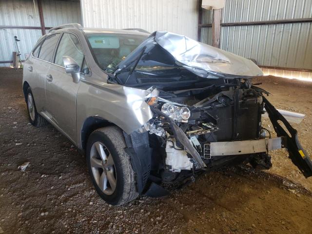 Lexus Rx 350 (2013)