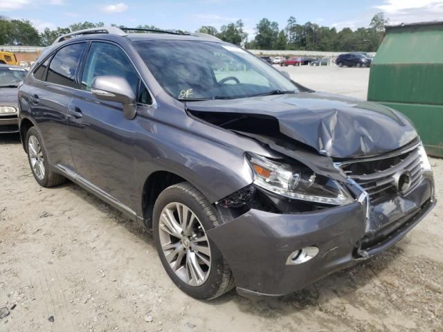 Lexus Rx 350 (2013)