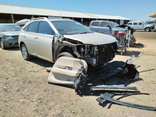 Lexus Rx 350 (2013)