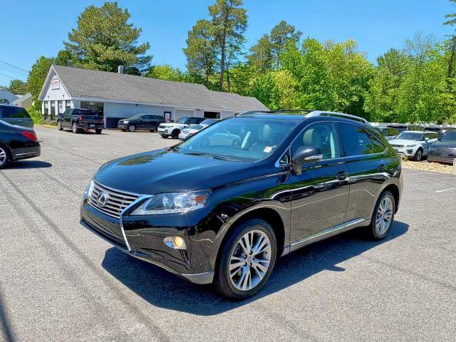 Lexus Rx 350 (2013)