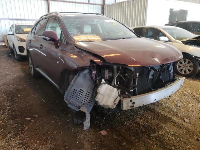 Lexus Rx 350 (2013)