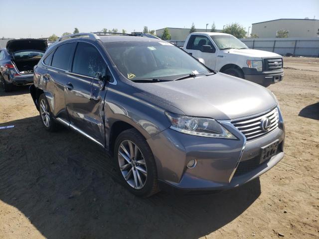 Lexus Rx 350 (2013)