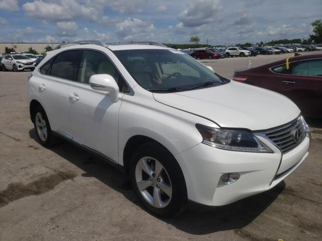 Lexus Rx 350 (2013)