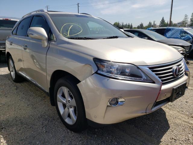 Lexus Rx 350 bas (2013)