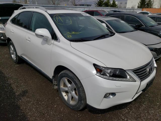 Lexus Rx 350 bas (2013)