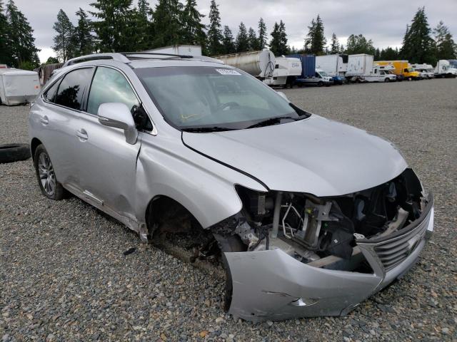 Lexus Rx 350 bas (2013)
