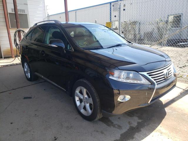 Lexus Rx 350 bas (2013)