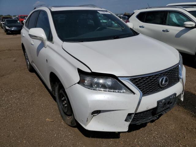 Lexus Rx 350 bas (2013)