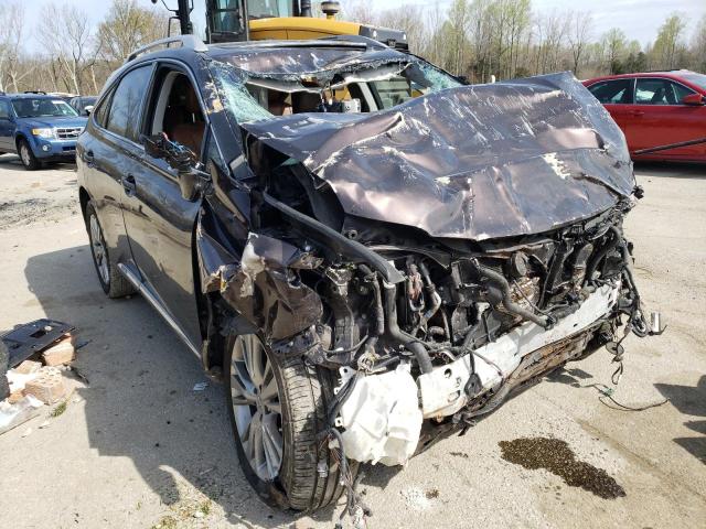 Lexus Rx 450 (2013)