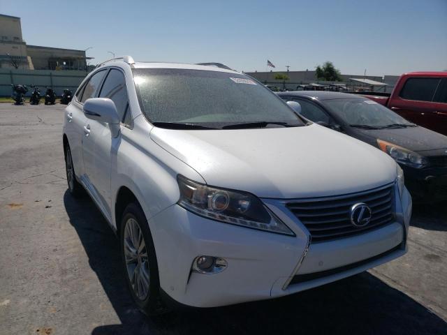 Lexus Rx 450 (2013)