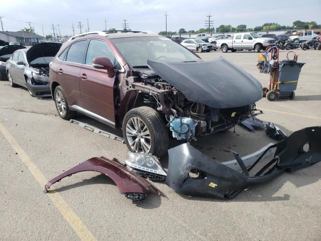 Lexus Rx 450 (2013)