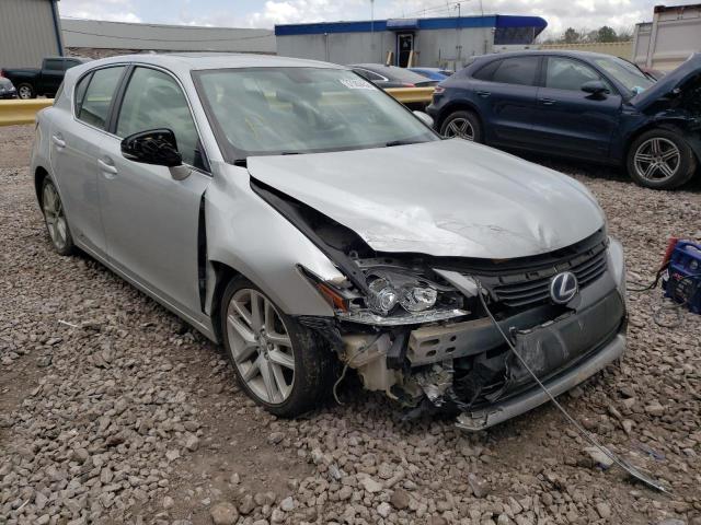 Lexus Ct 200 (2014)
