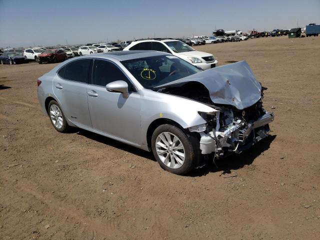Lexus Es 300h (2014)