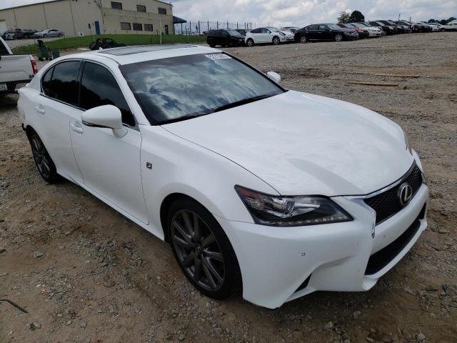 Lexus Gs 350 (2014)