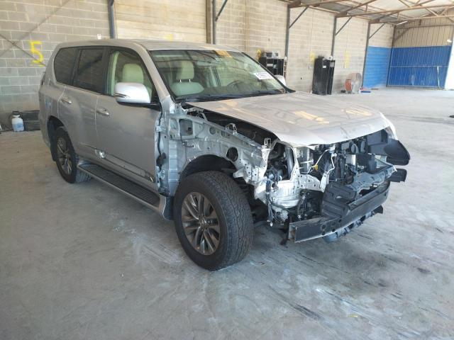 Lexus Gx 460 pre (2014)