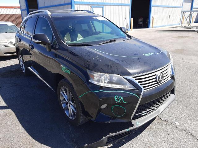 Lexus Rx 350 (2014)
