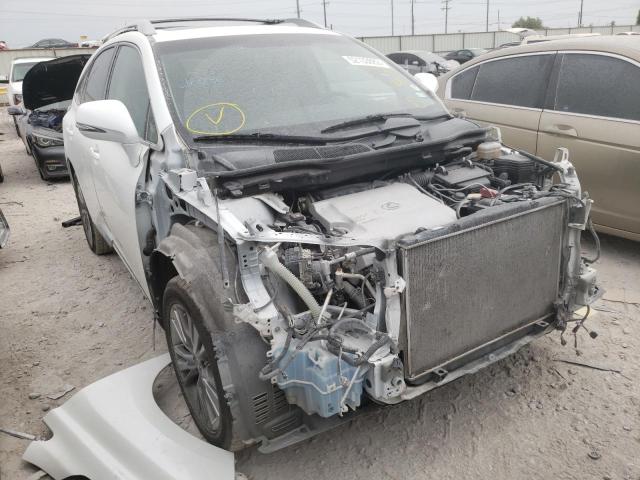 Lexus Rx 350 (2014)