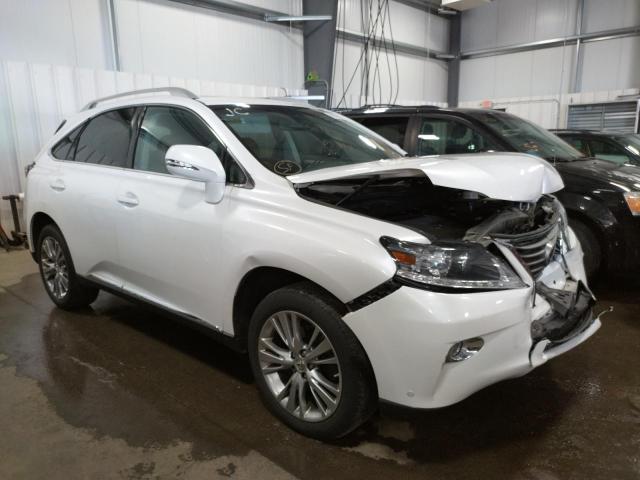 Lexus Rx 350 bas (2014)