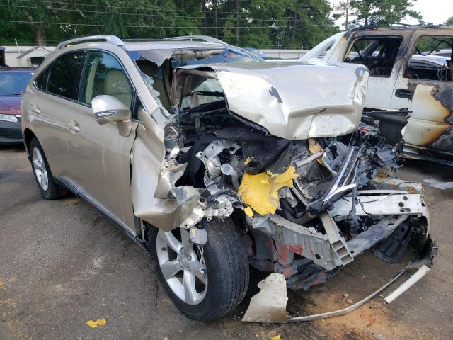 Lexus Rx 350 (2014)