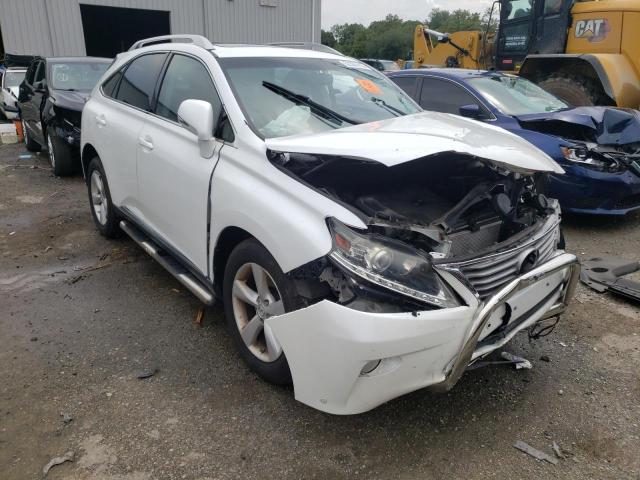 Lexus Rx 350 bas (2014)