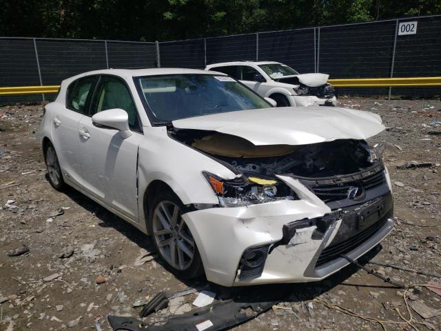 Lexus Ct 200 (2015)