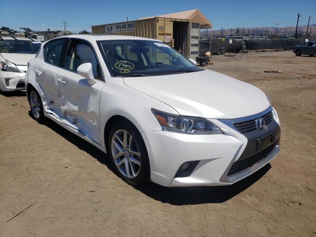 Lexus Ct 200h (2015)