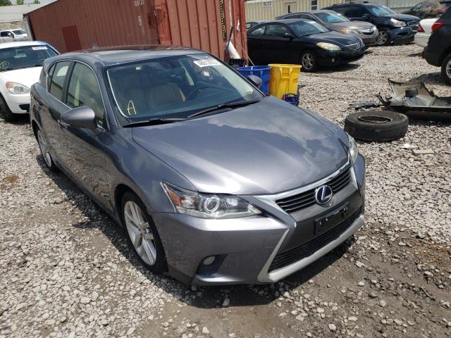 Lexus Ct 200 (2015)