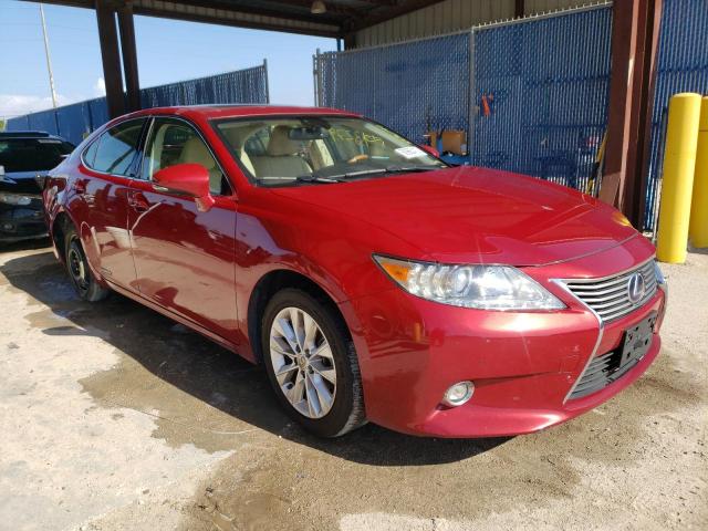 Lexus Es 300h (2015)