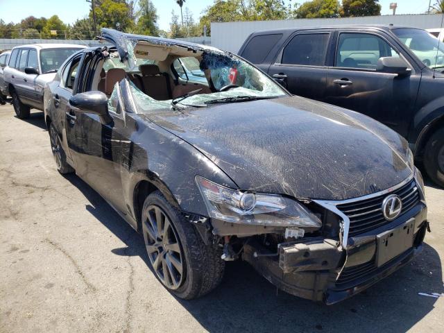 Lexus Gs 350 (2015)