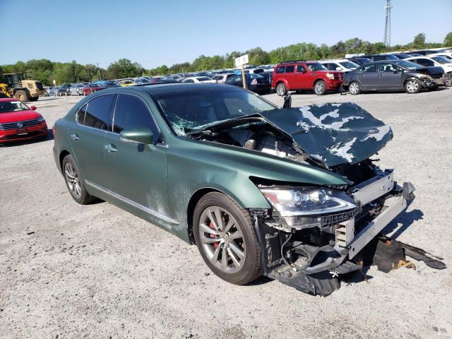 Lexus Ls 460 (2015)