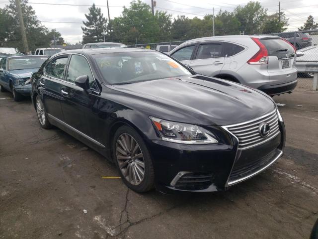 Lexus Ls 460l (2015)