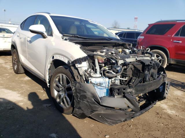 Lexus Nx 200t (2015)