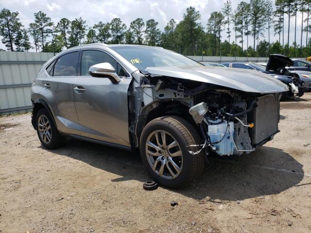Lexus Nx 200t (2015)