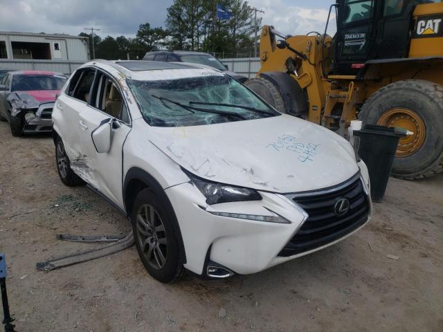 Lexus Nx 200t (2015)