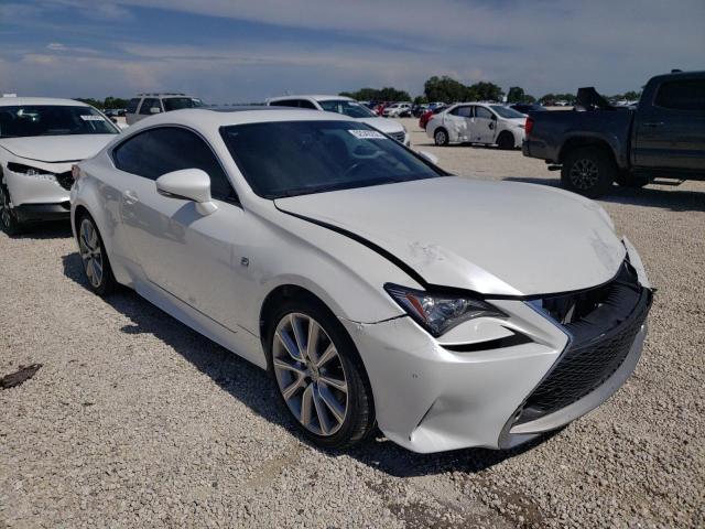 Lexus Rc 350 (2015)