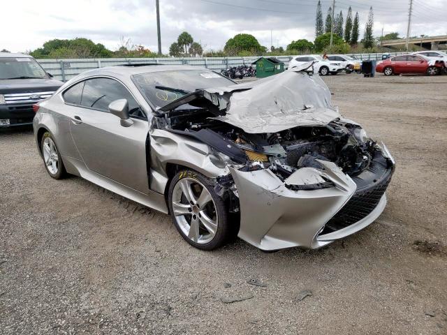 Lexus Rc 350 (2015)