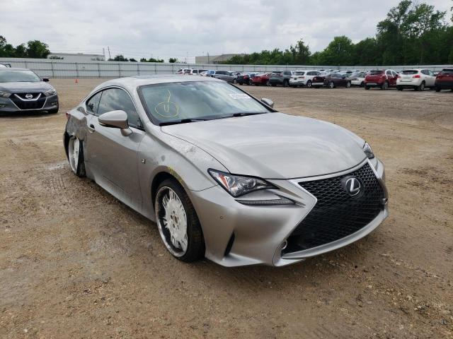 Lexus Rc 350 (2015)