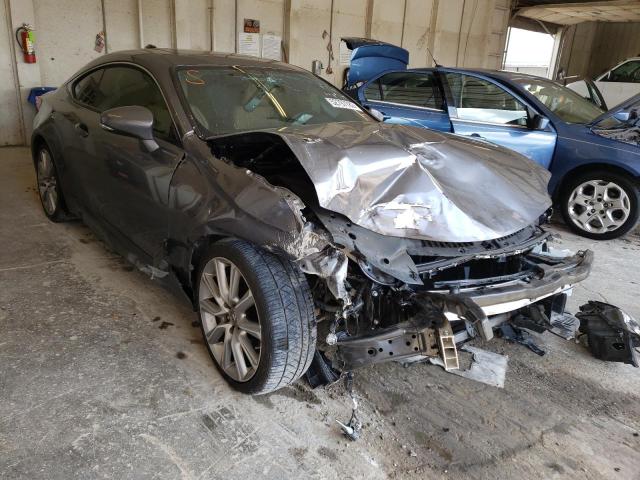 Lexus Rc 350 (2015)