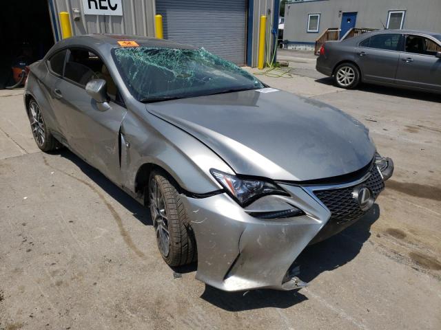 Lexus Rc 350 (2015)