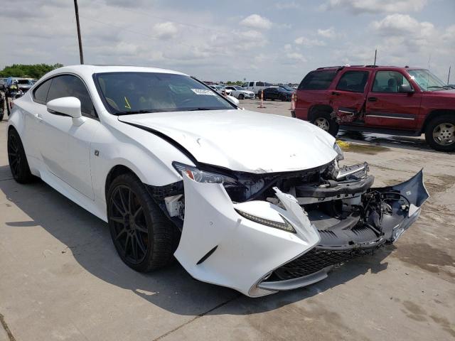 Lexus Rc 350 (2015)