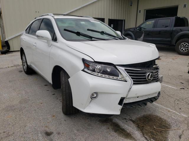 Lexus Rx 350 (2015)