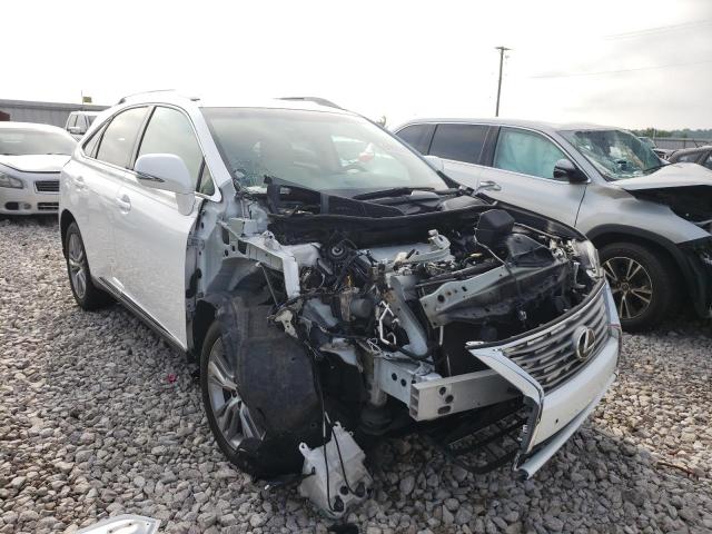 Lexus Rx 350 (2015)