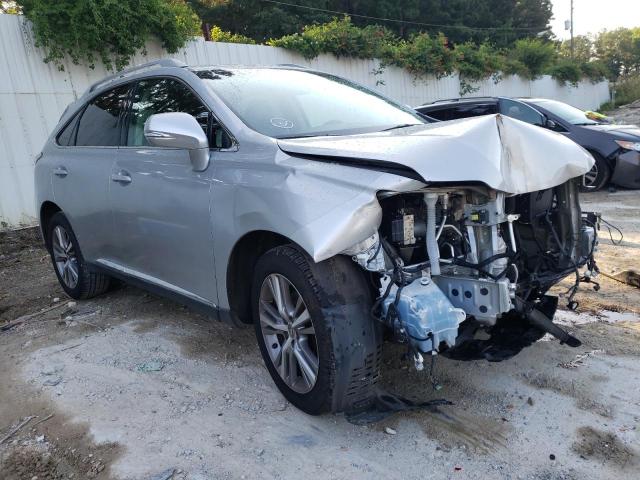 Lexus Rx 350 (2015)
