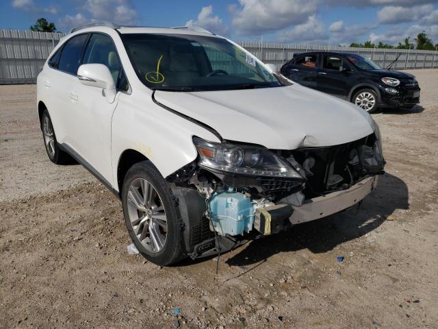Lexus Rx 350 (2015)